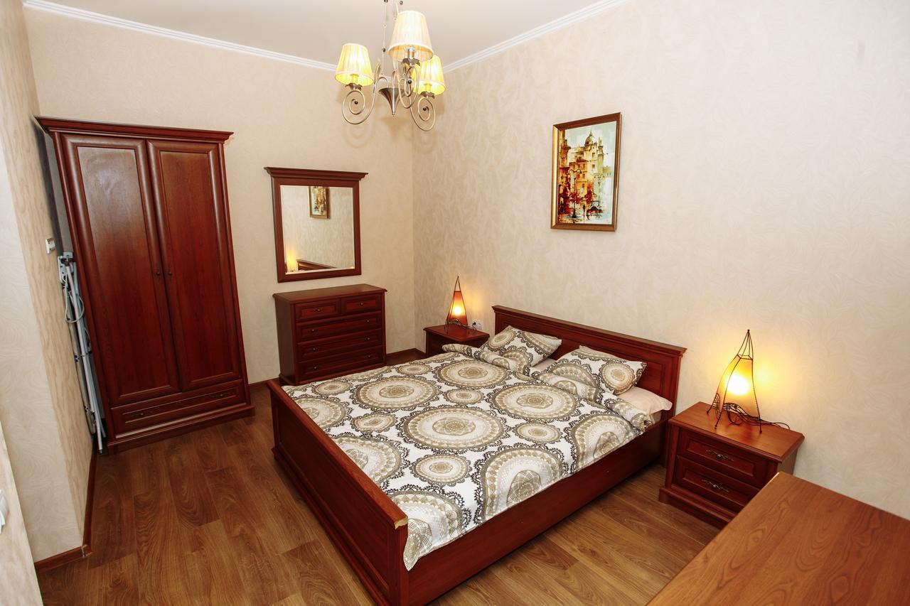Apartment Near Museum Lviv Exterior photo