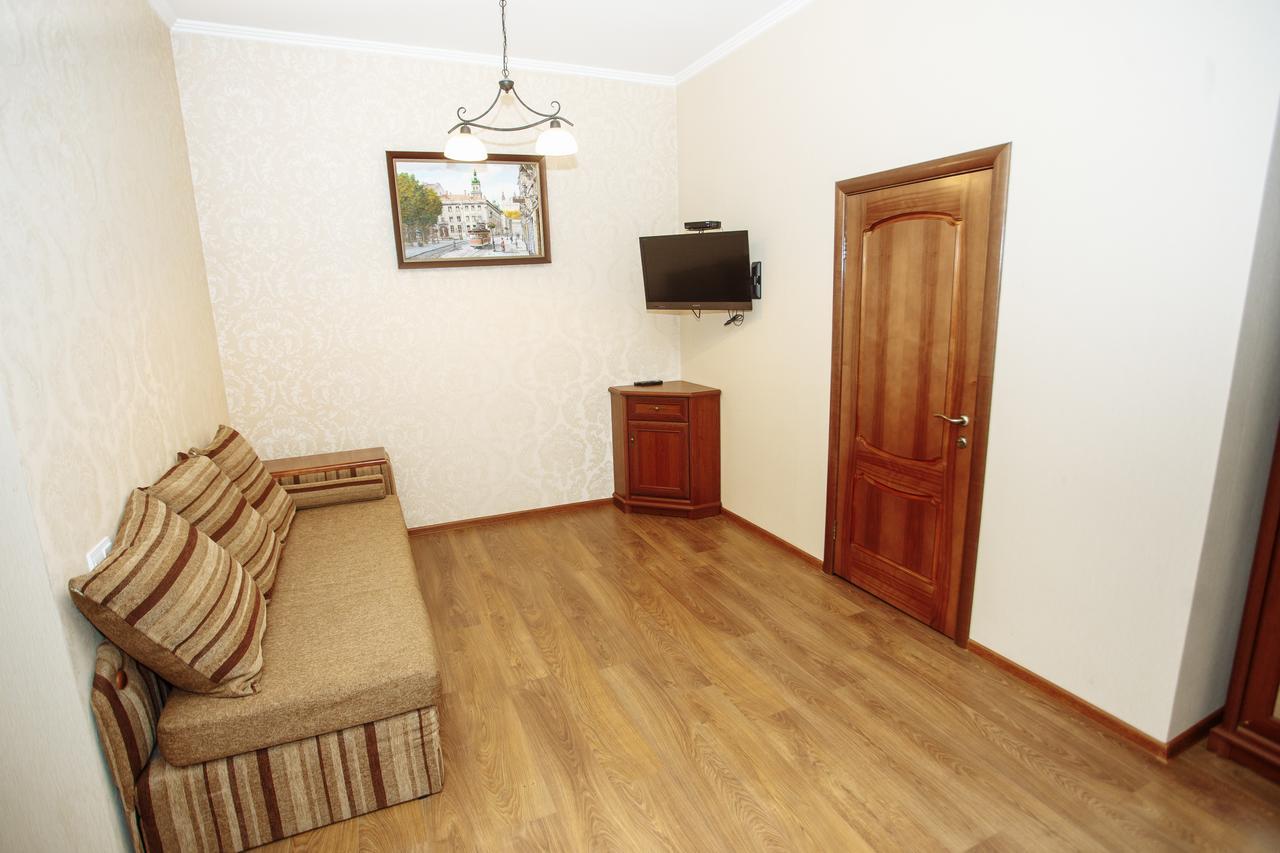 Apartment Near Museum Lviv Exterior photo