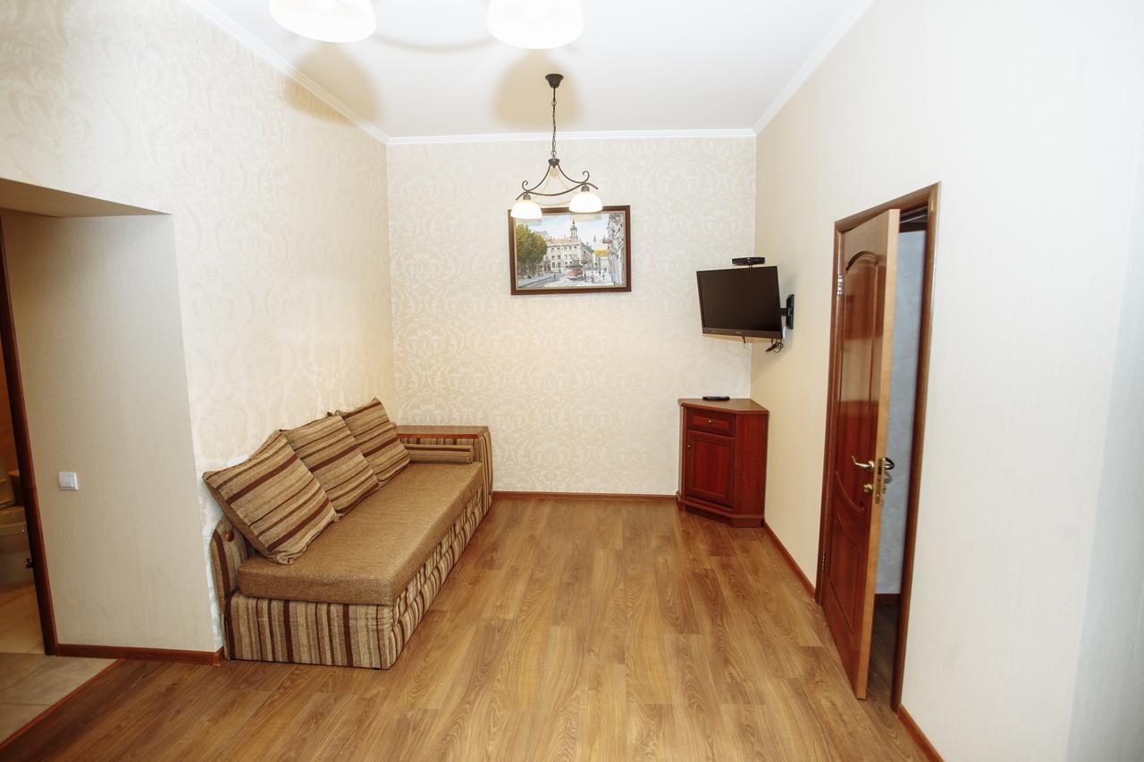Apartment Near Museum Lviv Exterior photo