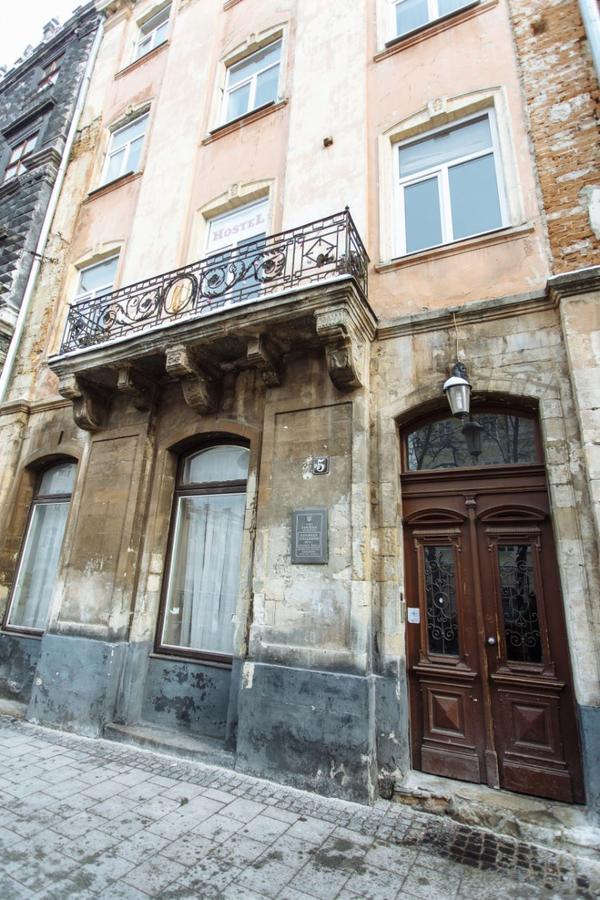 Apartment Near Museum Lviv Exterior photo
